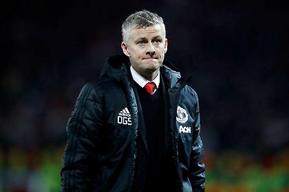 «Πυρ και μανία στ' αποδυτήρια ο Σόλσκιερ»!