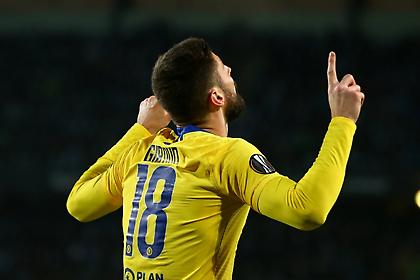 Το σερί του Ζιρού ξυπνάει αναμνήσεις από ευρωπαϊκό θρίαμβο για την Τσέλσι (vid)