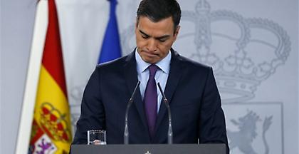 Σε πρόωρες εκλογές στις 28 Απριλίου οδηγείται η Ισπανία