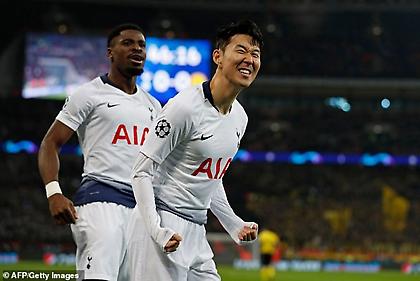 Νέα αύξηση μισθού στον Σον μέσα σε έναν χρόνο