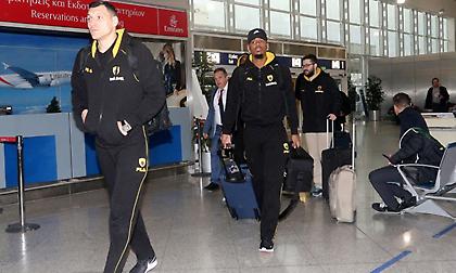 Κετσετζόγλου από Βραζιλία: «Έτσι προετοιμάζεται η ΑΕΚ για τον μεγάλο ημιτελικό»