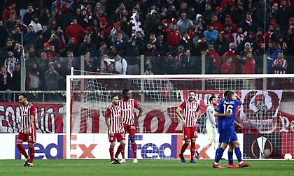 Οι Ουκρανοί «διάβασαν» την Τούμπα κι έκαναν τα ίδια στο Καραϊσκάκη…