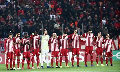 Ζήστε ξανά την εξέλιξη του Ολυμπιακός-Ντιναμό Κιέβου με σχόλιο του Μπάμπη Χριστόλου (video)