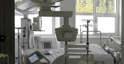 Κρεβάτια σε ΜΕΘ προτείνει να διαθέσει η Πανελλήνια Ένωση Ιδιωτικών Κλινικών