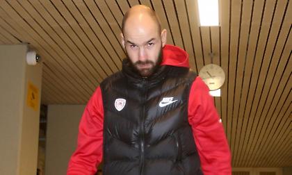 Αγώνας δρόμου για τον Σπανούλη για να παίξει με Εφές