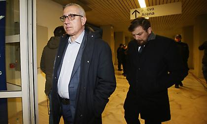 Απολογήθηκε και ζητά -1 ο Ολυμπιακός