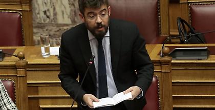 Καλογήρου για «μαφία Κορυδαλλού: Καταγγελίες στη Δικαιοσύνη όχι στα ΜΜΕ