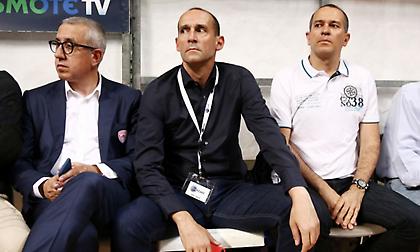 Kίνδυνος αποβολής του Ολυμπιακού και από την Ευρωλίγκα