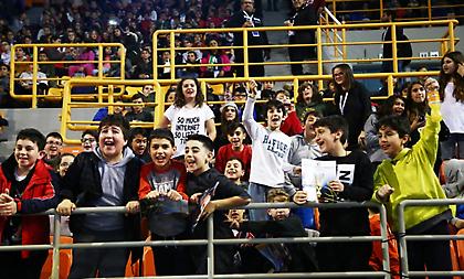 «Με 3.700 παιδιά ο τελικός Κυπέλλου ΠΑΟΚ-Παναθηναϊκός»