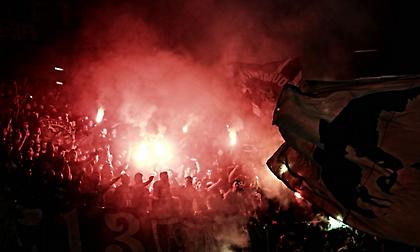 Πρόστιμο στην ΚΑΕ Παναθηναϊκός ΟΠΑΠ για το ντέρμπι