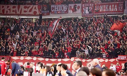 Τα «ερυθρόλευκα» εισιτήρια για ΤΣΣΚΑ Μόσχας