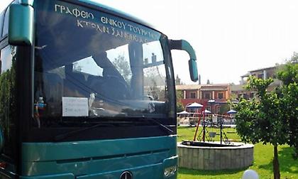 Καλαμάτα: Οδηγός λιποθύμησε-Μαθητής σταμάτησε το λεωφορείο