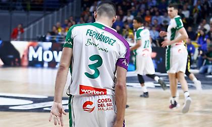 Πρόβλημα με Φερνάντεθ στη Μάλαγα!