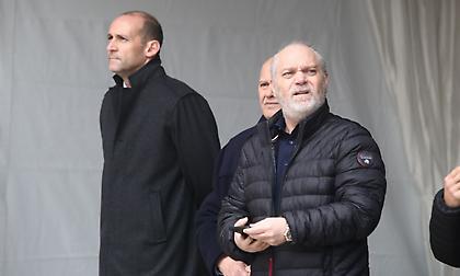 Στο πλευρό της ΚΑΕ Ολυμπιακός ο Ερασιτέχνης