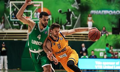 Διπλή νίκη για την Ούνιξ επί της Χίμκι!