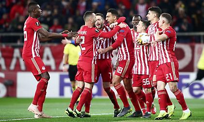 Το πρόγραμμα του Ολυμπιακού στο Κίεβο