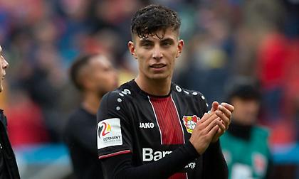 «Μάχη» ανάμεσα σε Μπάγερν και Άρσεναλ για Χάβερτς