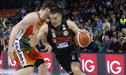 «Έμφραγμα» και αποκλεισμός για τη Βενέτσια του Μπράμου!