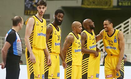 Έτσι κατεβαίνει η ΑΕΚ στον ημιτελικό