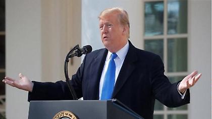 Τραμπ: Μου αξίζει το Νόμπελ Ειρήνης αλλά δεν θα μου το δώσουν