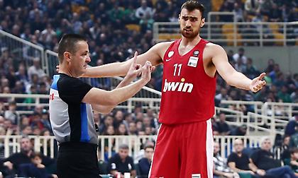 Ζήτησε εξαίρεση από τους αγώνες μέχρι νεωτέρας ο διαιτητής Αναστόπουλος!