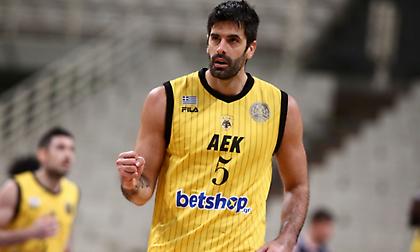 Η όμορφη συνεργασία Λαρεντζάκη-Σάκοτα (video)