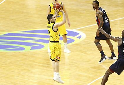 Ανησυχία για Ξανθόπουλο στην ΑΕΚ