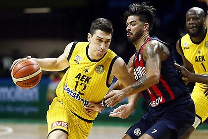 Λαρεντζάκης: «Άλλο ένα, παιδιά» (pic)