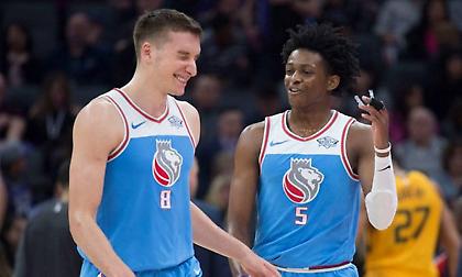 Μπόγκνταν Μπογκντάνοβιτς: Προσπαθώντας να συλλαβίσει το «Antetokounmpo» (video)