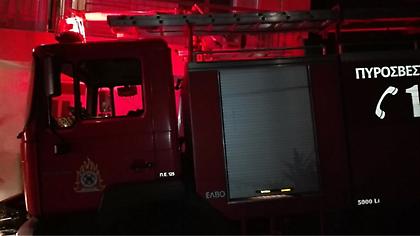 Θεσσαλονίκη: Βραδιά εμπρησμών η χθεσινή, με στόχους διπλωματικό όχημα και δύο ΑΤΜ