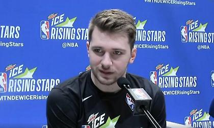 Ντόντσιτς: «Ο Καλάθης θα μπορούσε να είναι starter στο ΝΒΑ» (video)