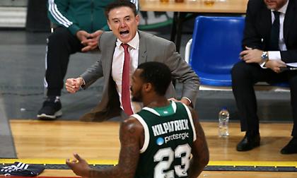 Το μήνυμα του Πιτίνο για τον Κιλπάτρικ