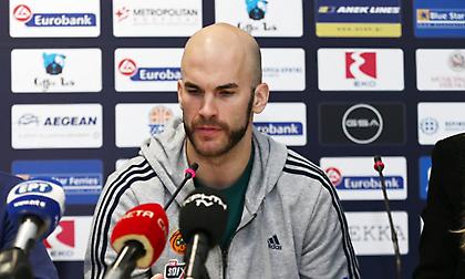 Καλάθης: «Πονάω αλλά θα παίξω στον τελικό»