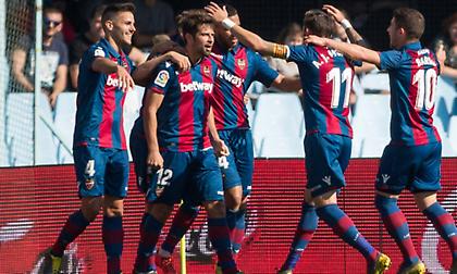 «Πάρτι» της Λεβάντε στο Βίγκο, σε μπελάδες η Θέλτα!