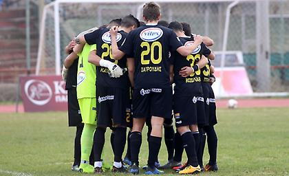 Επαγγελματική νίκη του Εργοτέλη και τέταρτη θέση