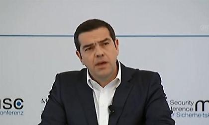 Τσίπρας: «'Βόμβα' στα θεμέλια της συνοχής η ενίσχυση του εθνικισμού»