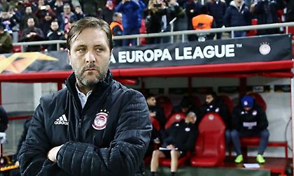 Μαρτίνς: «Προετοιμασμένοι για δύσκολο παιχνίδι με την ΑΕΚ - Μπορούμε να προκριθούμε στο Κίεβο»