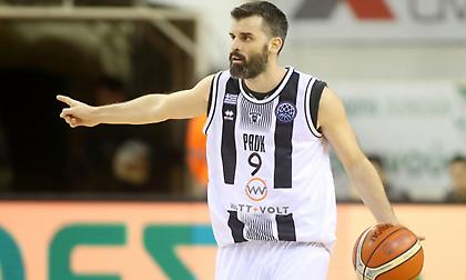 Τσόχλας: «Κάναμε ένα βήμα προς τα πίσω ως ελληνικό μπάσκετ»