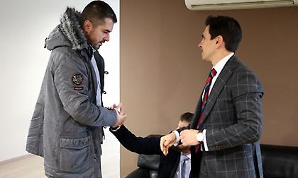 Ολυμπιακός για τιμωρία: «Προσπάθεια εκφοβισμού»