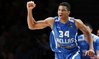 Αντετοκούνμπο: «Να είμαι υγιής και θα βρεθώ στην Κίνα»