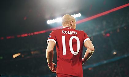 Ρόμπεν: «Δεν μπορεί κανείς να βρει τι έχω και πώς να το αντιμετωπίσουμε»