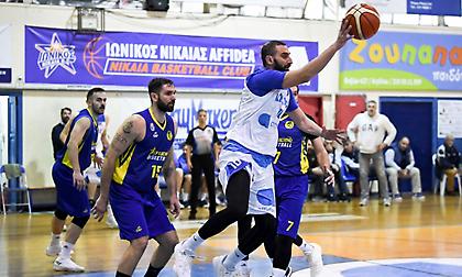 «Τρένο» Ιωνικός και Ηρακλής