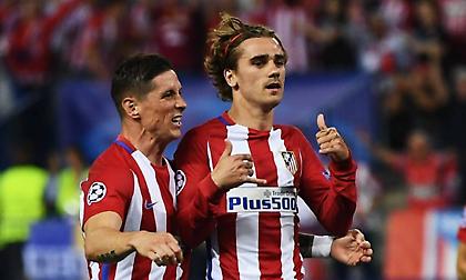 Ξεπέρασε τον Τόρες ο Γκριζμάν!