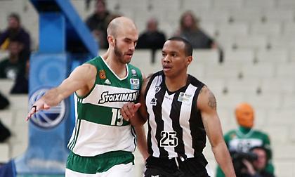 Τι σημαίνει… Κύπελλο για τους παίκτες ΠΑΟΚ και Παναθηναϊκού