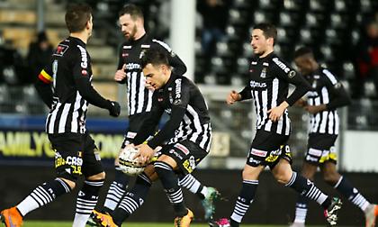 «Ξέρανε» την Κορτράικ στο 94’ η Σαρλερουά!