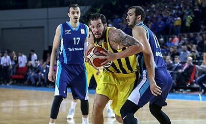 Χάνει τον τελικό με την Εφές ο Λοβέρν!