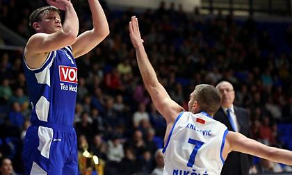 Σήκωσε την πρώτη κούπα της σεζόν ο Μπουντούτσνοστ!