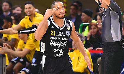 Άντεξε η Μπρίντιζι και τελικός… πρωτάρηδων στην Ιταλία!