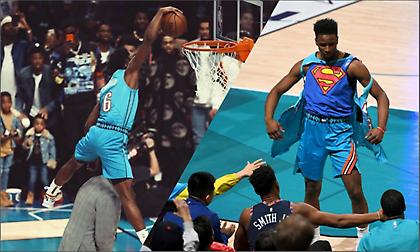 «Σούπερμαν» στα καρφώματα ο Ντιάλο! (video)