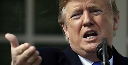 Τραμπ: Οι Ευρωπαίοι να πάρουν 800 τζιχαντιστές ή θα τους απελευθερώσουμε